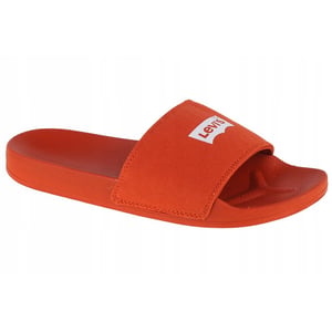 Levis Unisex Juni vleugelsliders voor volwassenen (Rood)