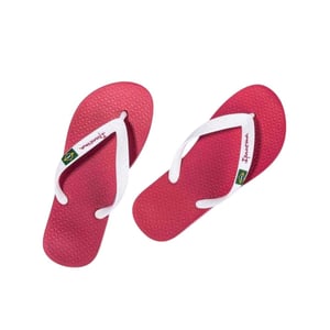 Ipanema Kinder/Kids Klasse Brasil Teenslippers (Roze)