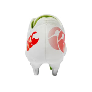 Canterbury Unisex Adult Phoenix 2.0 Team Soft Ground Rugby Laarzen (Sneeuwwitje)