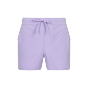 Mountain Warehouse Dames/Dames Stretch Zwemshorts (Paars)
