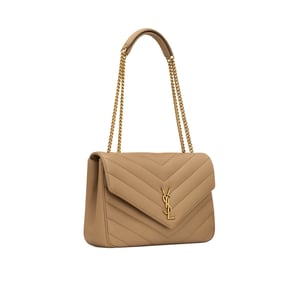 Saint Laurent Loulou Grote Schoudertas