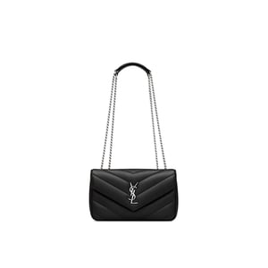 Saint Laurent Lou Lou Kleine Gewatteerde Tas