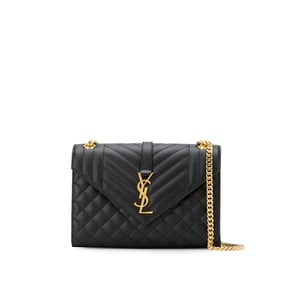 Saint Laurent Envelope Medium Tas