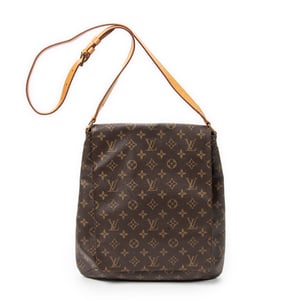 Musette   schoudertas
