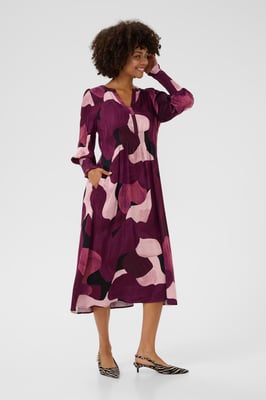 Jurk CUdana Jurk Relaxed fit