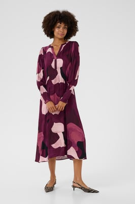 Jurk CUdana Jurk Relaxed fit
