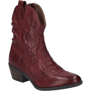 JOSEF SEIBEL Dames Laarzen Daphne 49 in rood