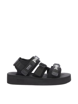 Palm Angels x Suicoke Kise Logo Sandalen