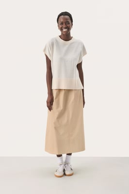 Mouwloos vest NatayaPW Mouwloos vest Baggy fit