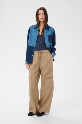 Casual broek AtenaPW Casual broek Easy fit