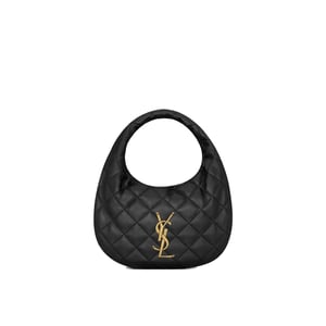 Saint Laurent ICARINO Gewatteerde Handtas