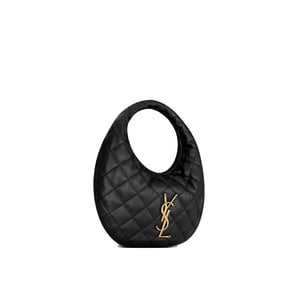 Saint Laurent ICARINO Gewatteerde Handtas