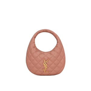 Saint Laurent Icarino Gewatteerde Handtas