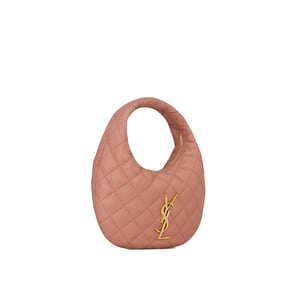 Saint Laurent Icarino Gewatteerde Handtas
