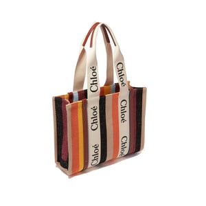 Chloé Woody Medium Tote Tas