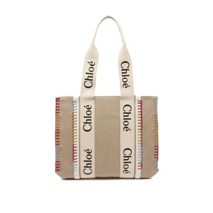 Chloé Woody Medium Tote Tas