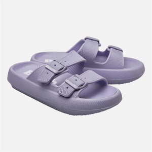 Bench Ibette Dames Lila Sandalen
