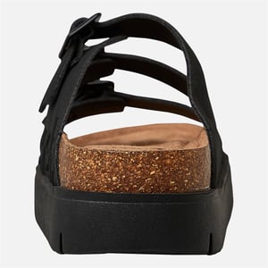 Bench Ushuaia Dames Zwarte Sandalen