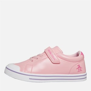 Penguin Junior Regenboog Meisjes' Roze Sneakers