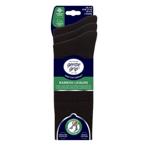 3-Pack Dames Bamboosokken Zacht Ademend Gevoerde Crew Sokken
