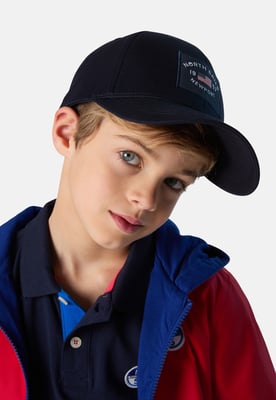 North Sails Baseball pet Newport-patch