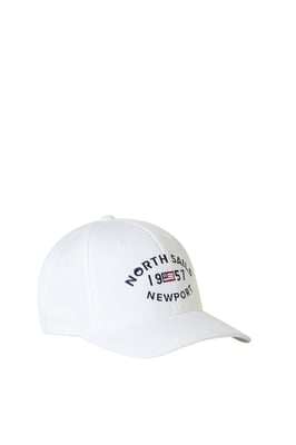 North Sails Baseball pet Flexfit® met borduursel