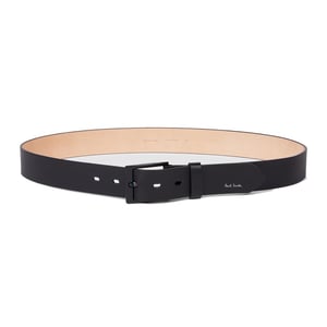 Paul Smith Stripe Buckle Riem