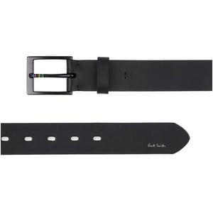 Paul Smith Stripe Buckle Riem
