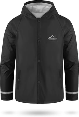 normani OUTDOOR SPORTS Regenjack voor kinderen Teelin