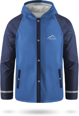 normani OUTDOOR SPORTS Regenjack voor kinderen Teelin