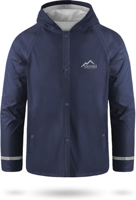 normani OUTDOOR SPORTS Regenjack voor kinderen Teelin