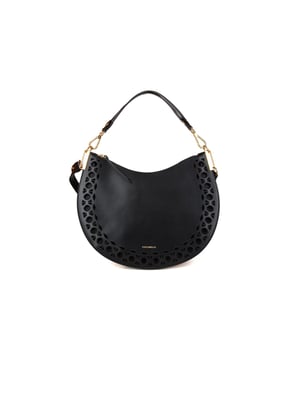 Coccinelle Sunup Mono.Sang Handtas van Rundleer