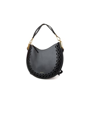Coccinelle Sunup Mono.Sang Handtas van Rundleer
