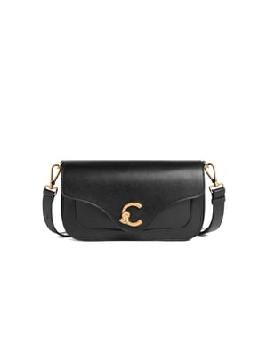 Coccinelle C-Me Kalfs Handtas Kalfs Gladmateriaal