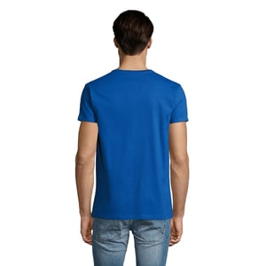 SOLS Heren Imperial V Hals T-shirt (Koningsblauw)
