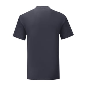 Fruit of the Loom Heren Iconisch 150 T-Shirt (Deep Navy)
