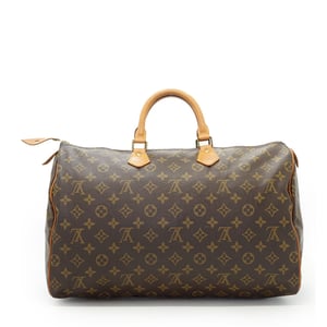 Louis Vuitton Vintage stoffen handtas Speedy