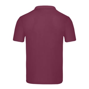 Fruit of the Loom Heren Origineel Polo Shirt (Bourgondië)