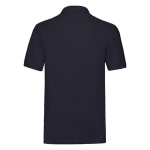 Fruit of the Loom Heren Premium Polo Shirt (Deep Navy)