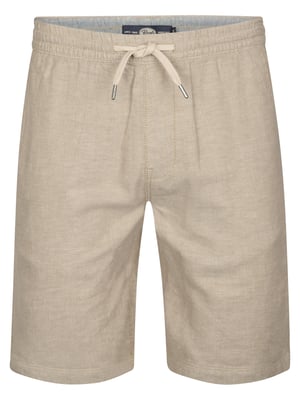 Petrol Industries - Heren Twill chino short Trailblazer - Oranje
