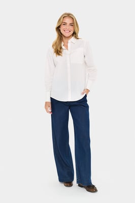 Shirt met lange mouwen MariannaSZ Shirt met lange mouwen
