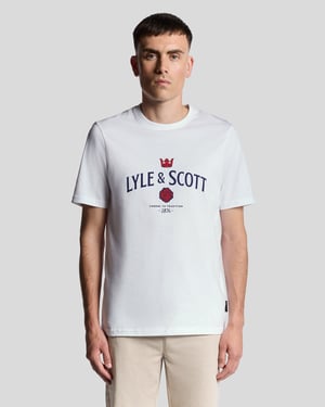 Proost op Traditie Grafisch T-shirt