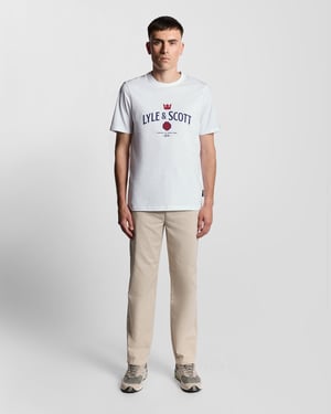 Proost op Traditie Grafisch T-shirt