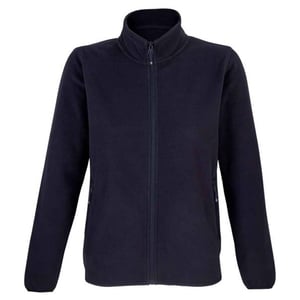 SOLS Vrouwen/Dames Factor Fleecejack met rits (Marine)