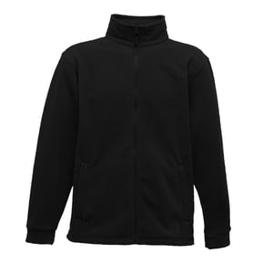 Regatta Heren Thor 350 Fleecejack (Zwart)