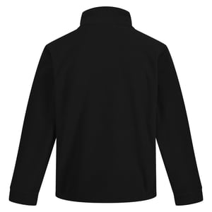 Regatta Heren Thor 350 Fleecejack (Zwart)