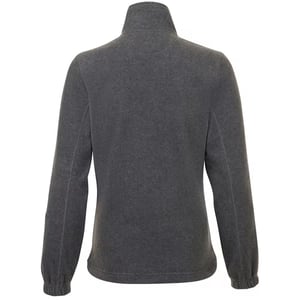 SOLS Dames/Dames North Fleece Jas (Grijze Melange)