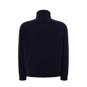 JHK Heren fleecevest met volledige rits (Marine)