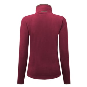Premier Dames/Dames Artisan Fleecejack (Bourgogne/Bruin)