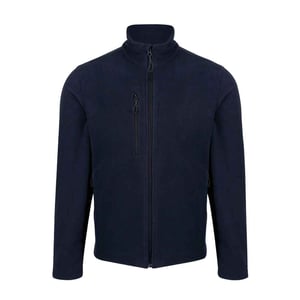 Regatta Heren Honestly Made Recycled Full Zip Fleecejack (Marine)
